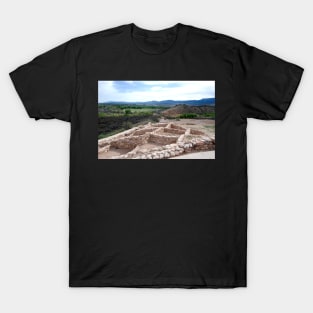 Tuzigoot Indian Ruins T-Shirt